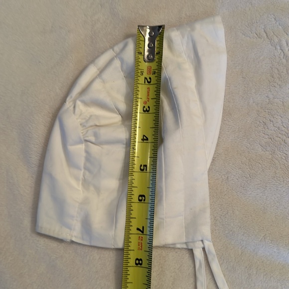 Child’s Baptismal Bonnet/Hat - Picture 6 of 6